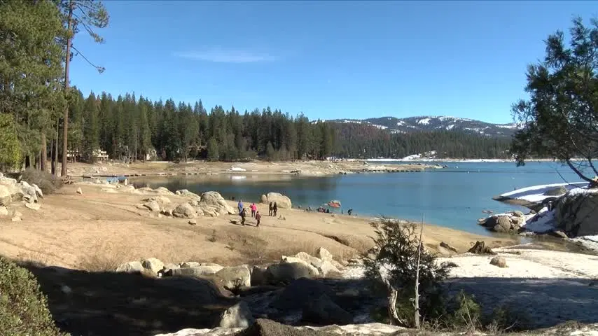 Shaver Lake, Fresno County