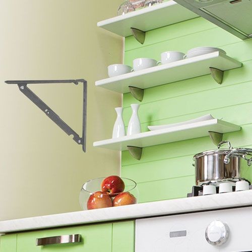 Shelving and Shelf Brackets